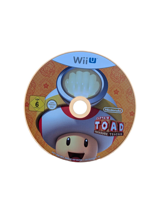 Captain Toad: Treasure Tracker