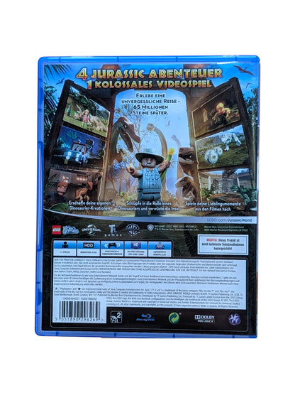 LEGO Jurassic World