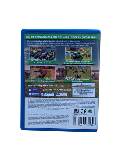 Landwirtschafts-Simulator 18