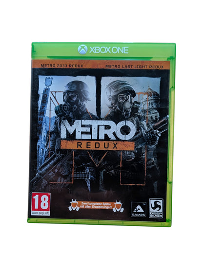 Metro Redux