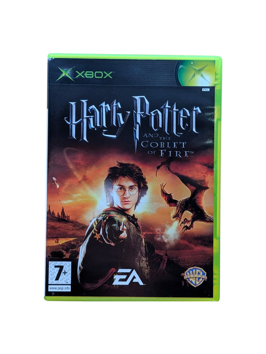 Harry Potter und der Feuerkelch