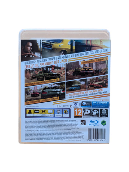 Driver: San Francisco