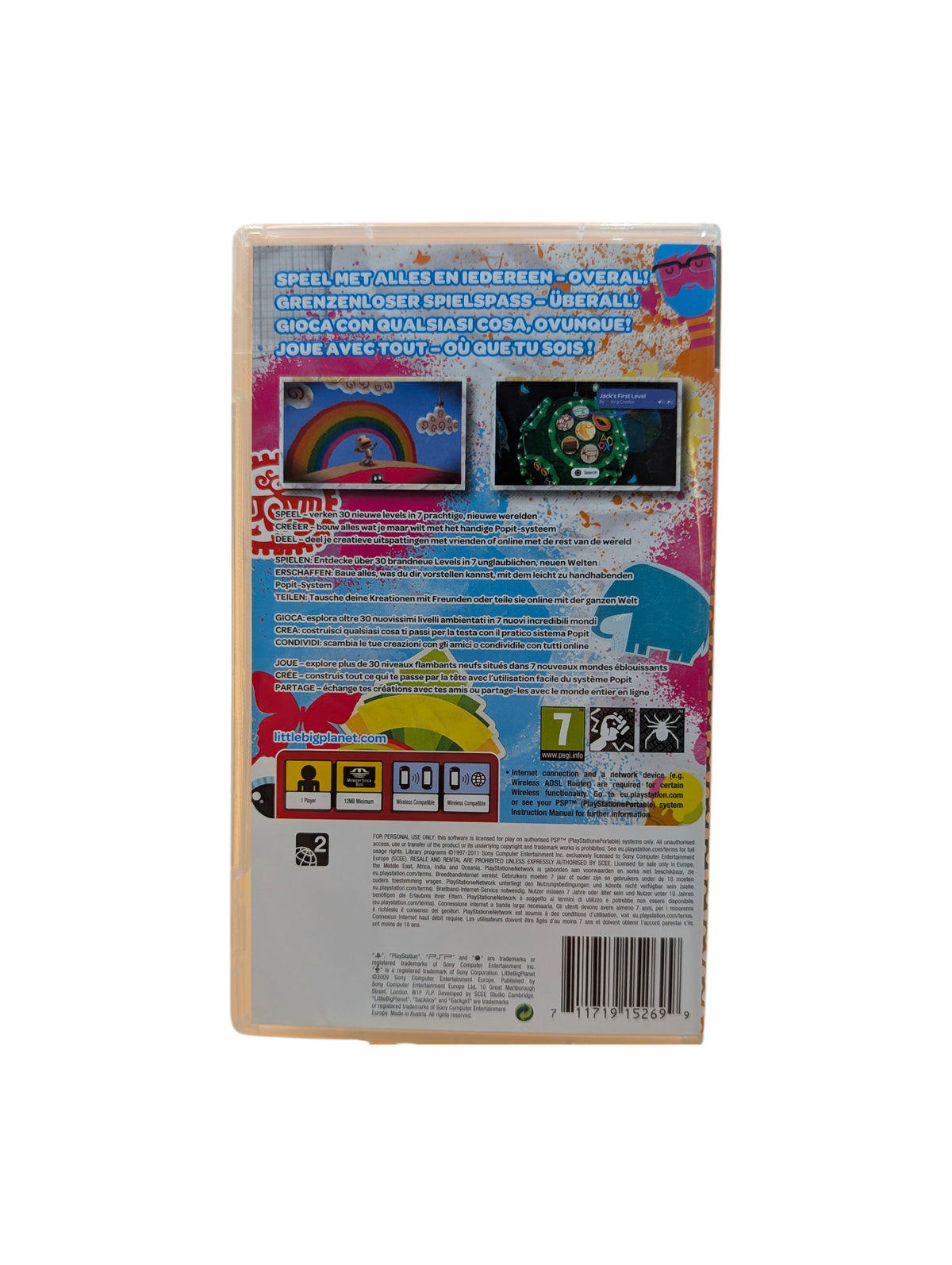 LittleBigPlanet