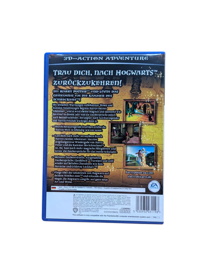Harry Potter und die Kammer des Schreckens