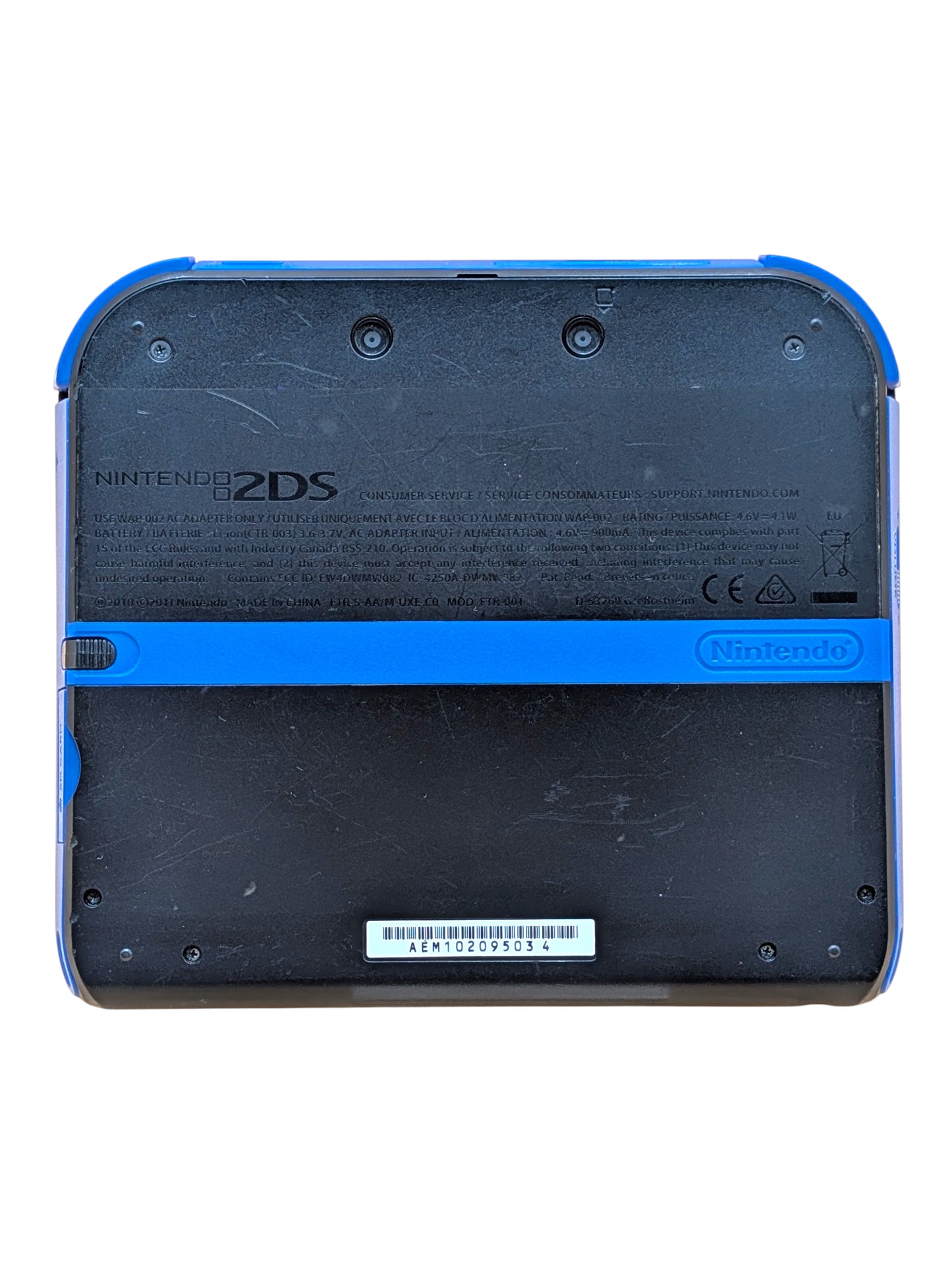 Nintendo 2DS