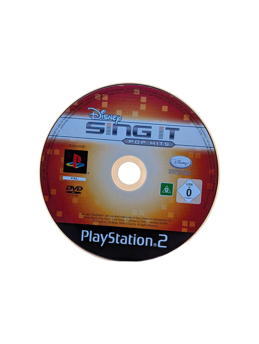 Disney Sing It: Pop Hits