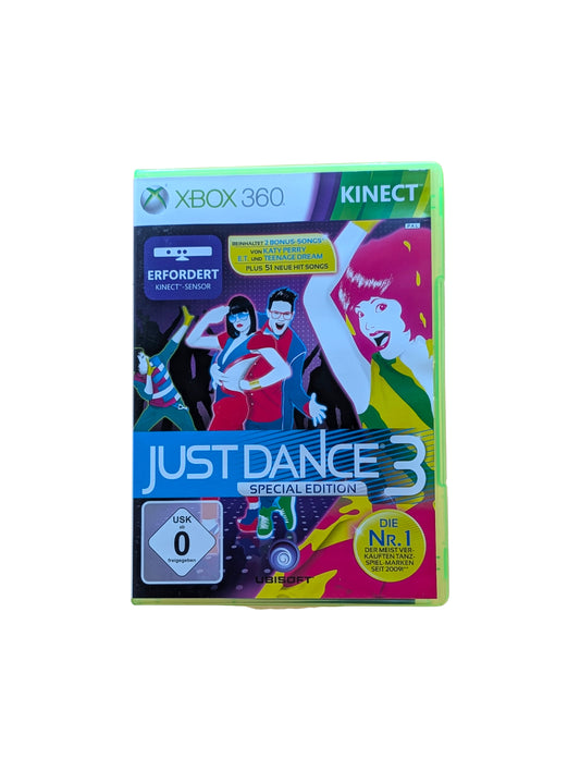 Just Dance 3