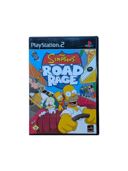 The Simpsons: Road Rage