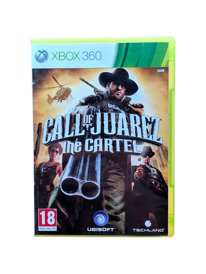 Call of Juarez: The Cartel