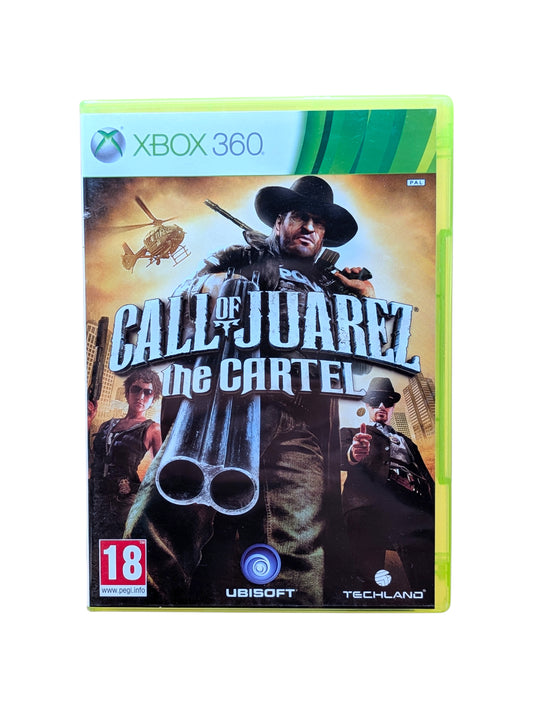 Call of Juarez: The Cartel
