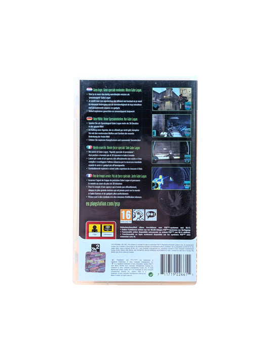 Syphon Filter: Dark Mirror