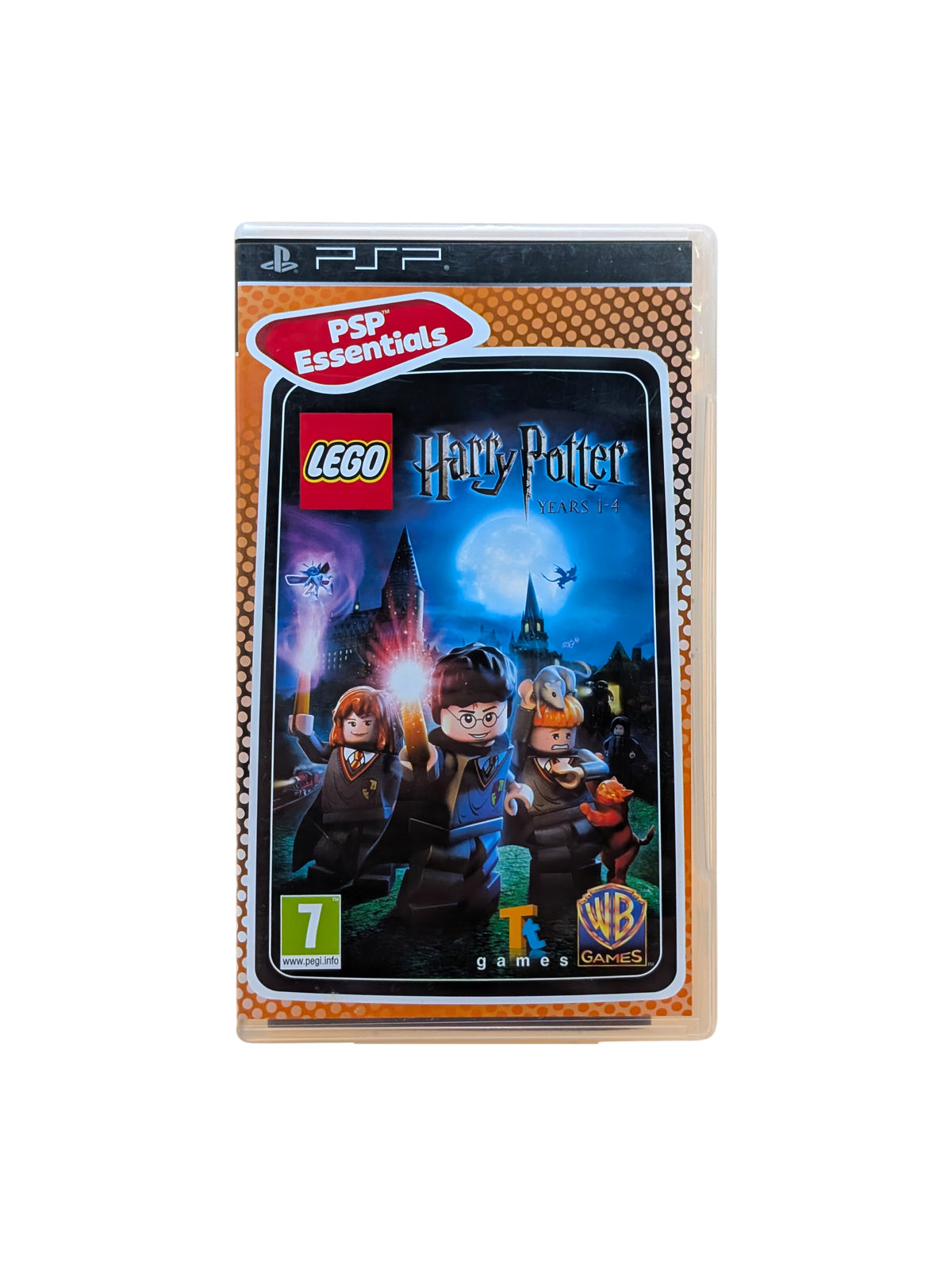 LEGO Harry Potter: Die Jahre 1–4
