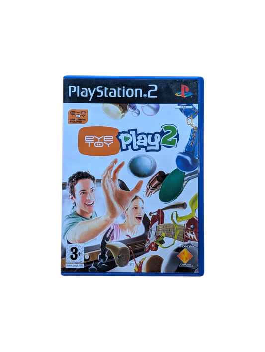 EyeToy: Play 2