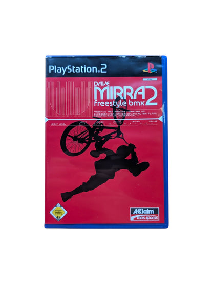Dave Mirra Freestyle BMX 2