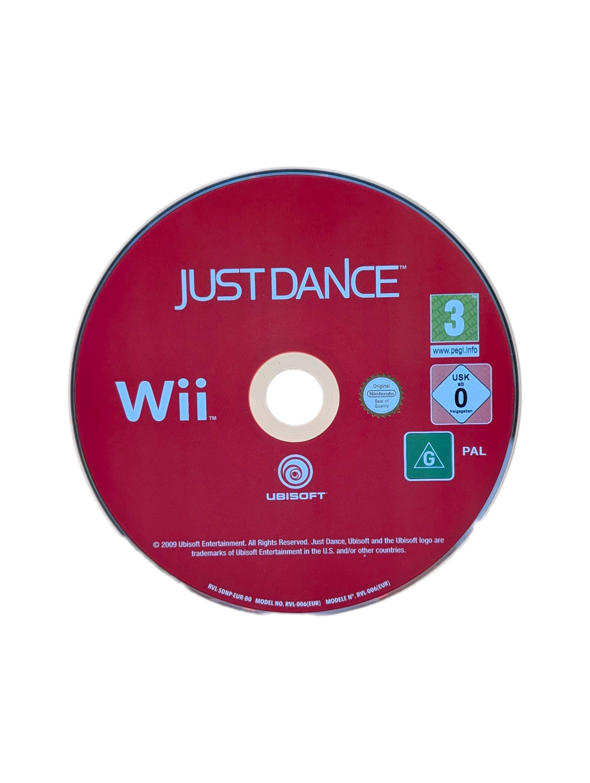 Just Dance