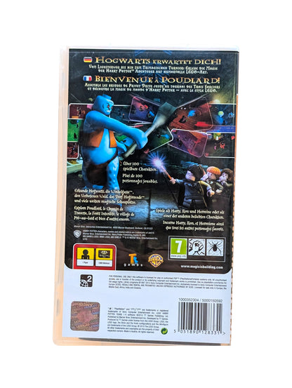 LEGO Harry Potter: Die Jahre 1–4