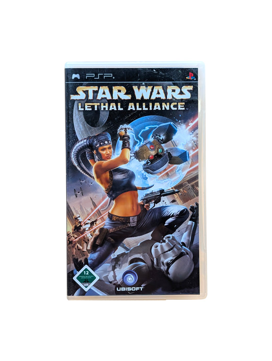 Star Wars: Lethal Alliance