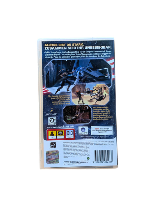 Star Wars: Lethal Alliance