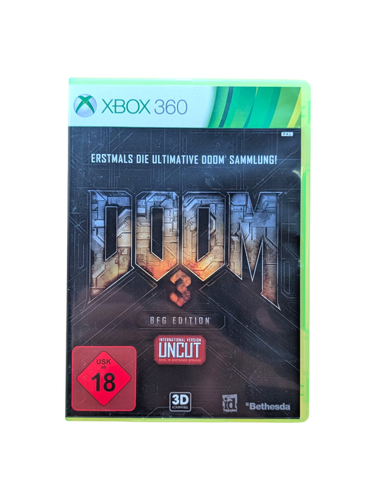 DOOM 3: BFG Edition
