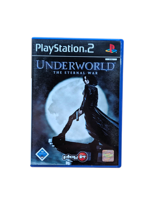 Underworld: The Eternal War