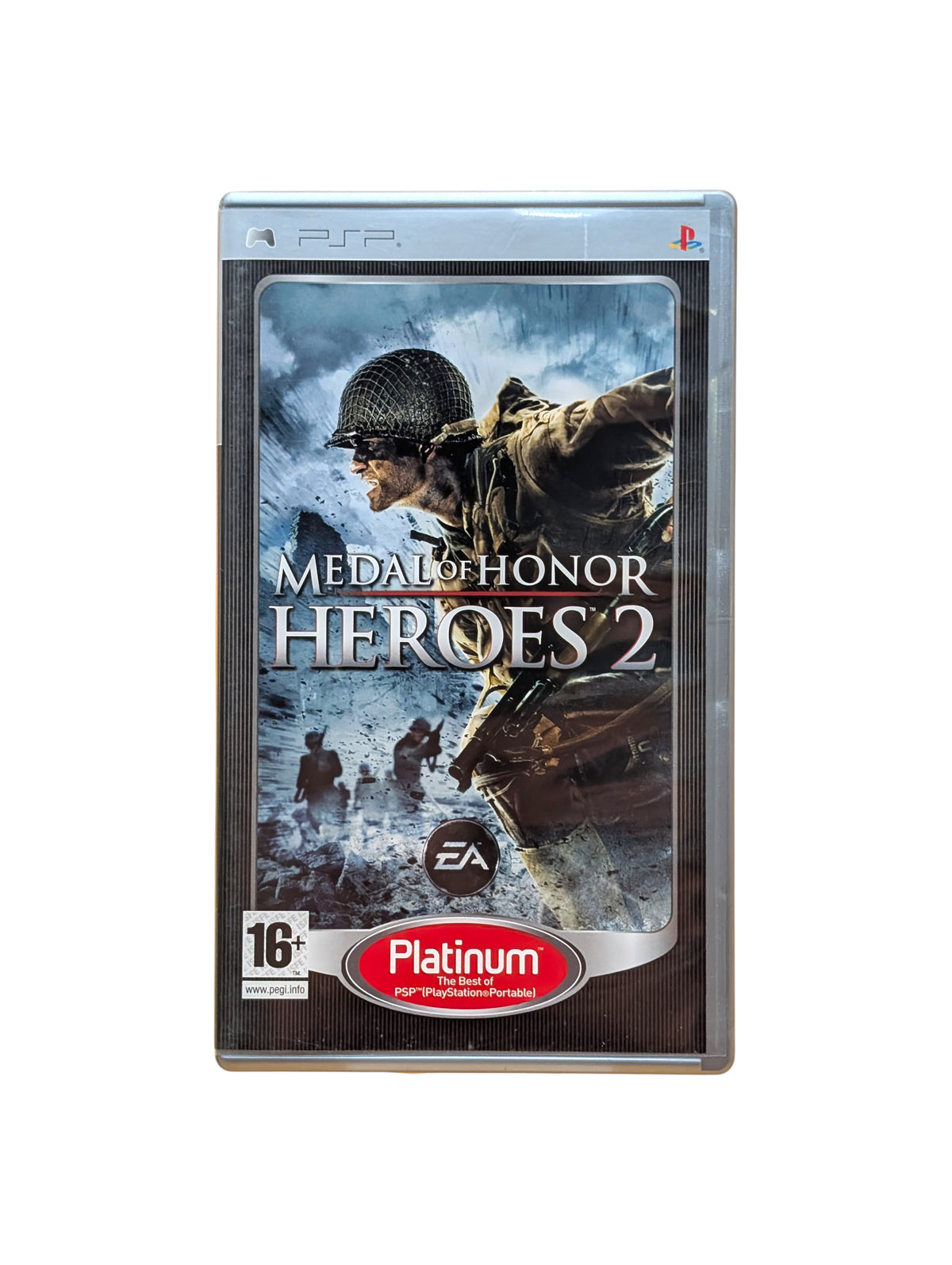 Medal of Honor: Heroes 2