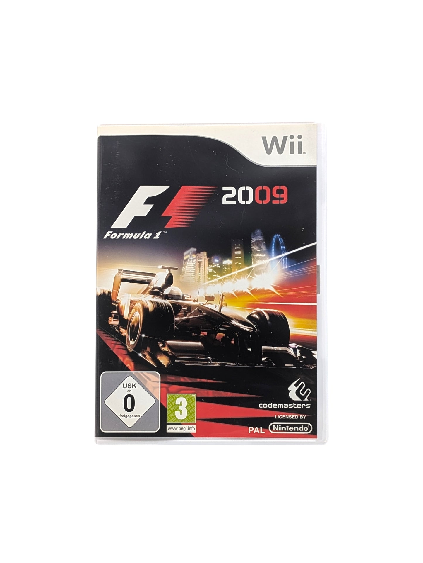 F1 2009