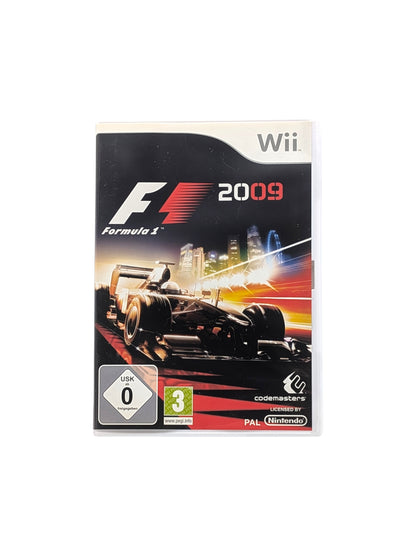 F1 2009