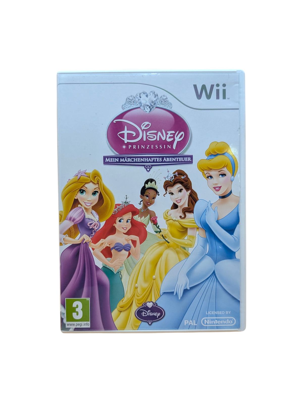 Disney Prinzessin: Mein märchenhaftes Abenteuer