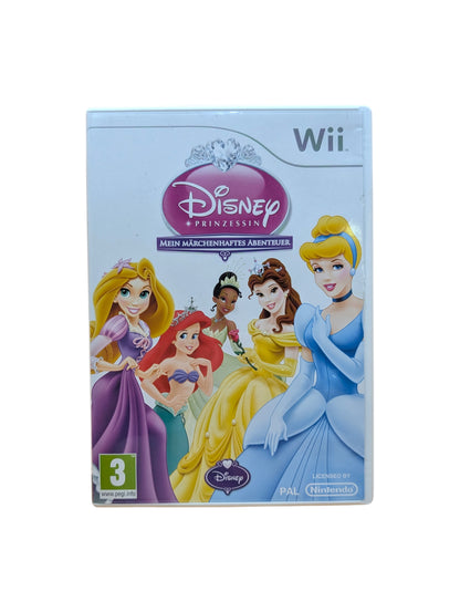 Disney Prinzessin: Mein märchenhaftes Abenteuer