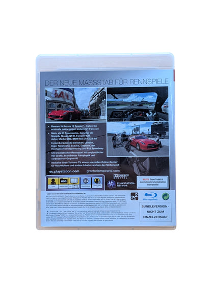 Gran Turismo Prologue