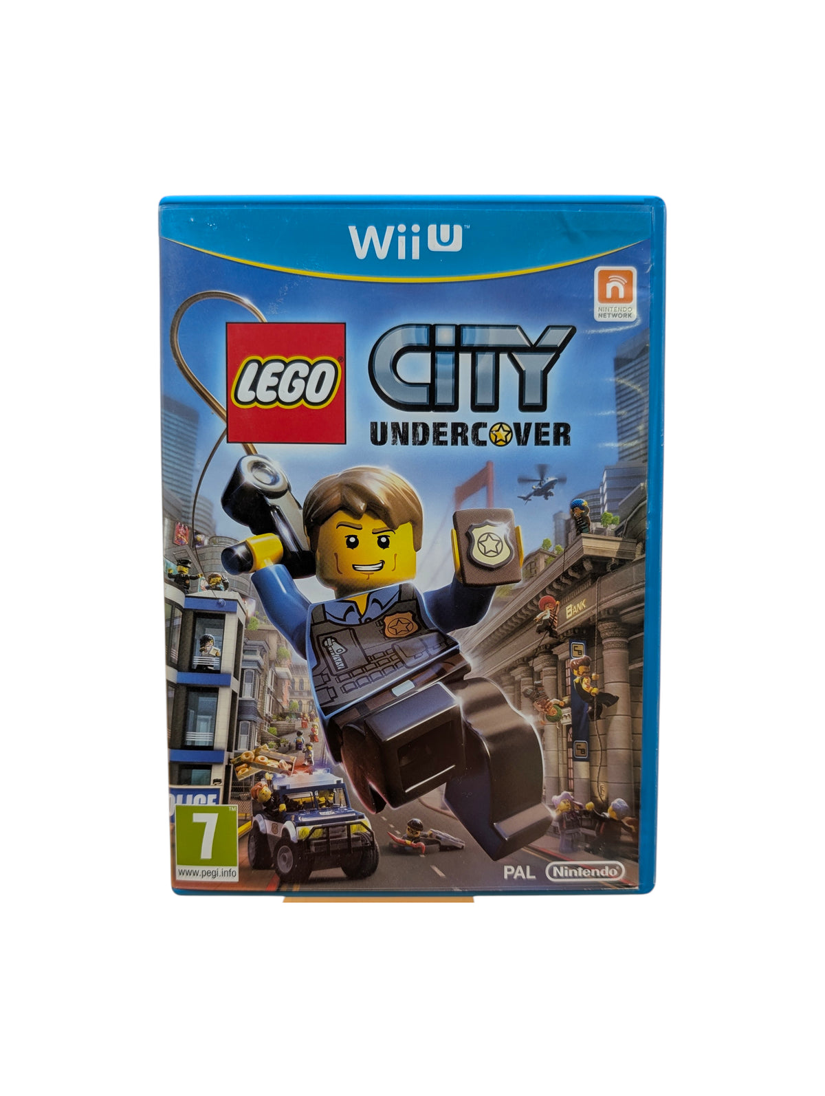 LEGO City Undercover