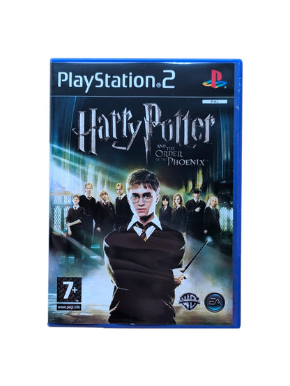 Harry Potter und der Orden des Phönix