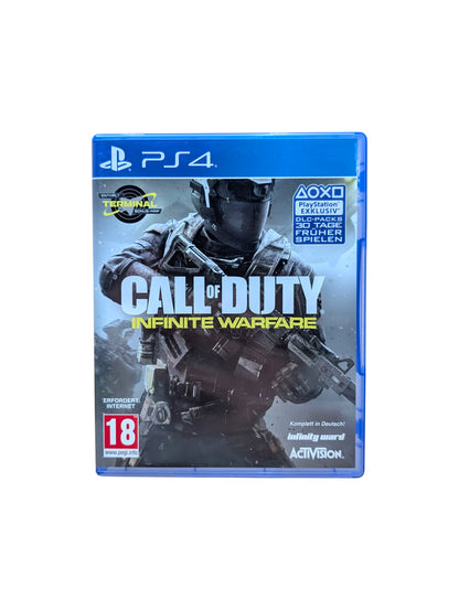 Call of Duty: Infinite Warfare