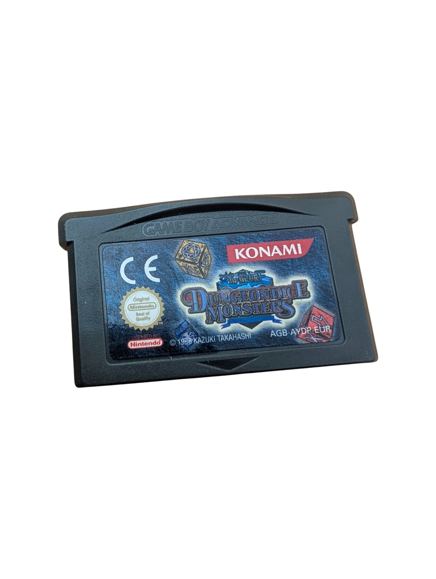 Yu-Gi-Oh! Dungeon Dice Monsters