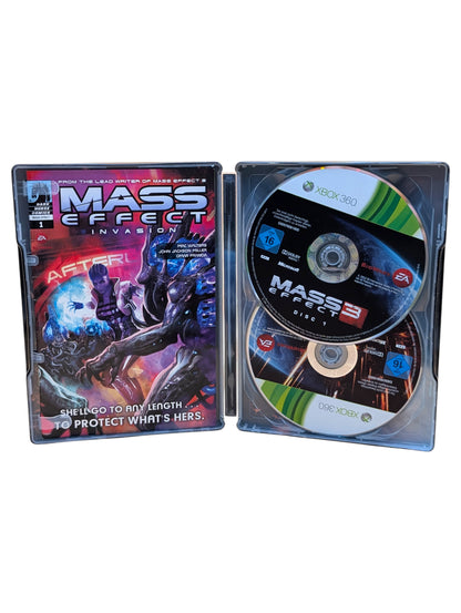 Mass Effect 3 Collector’s Edition