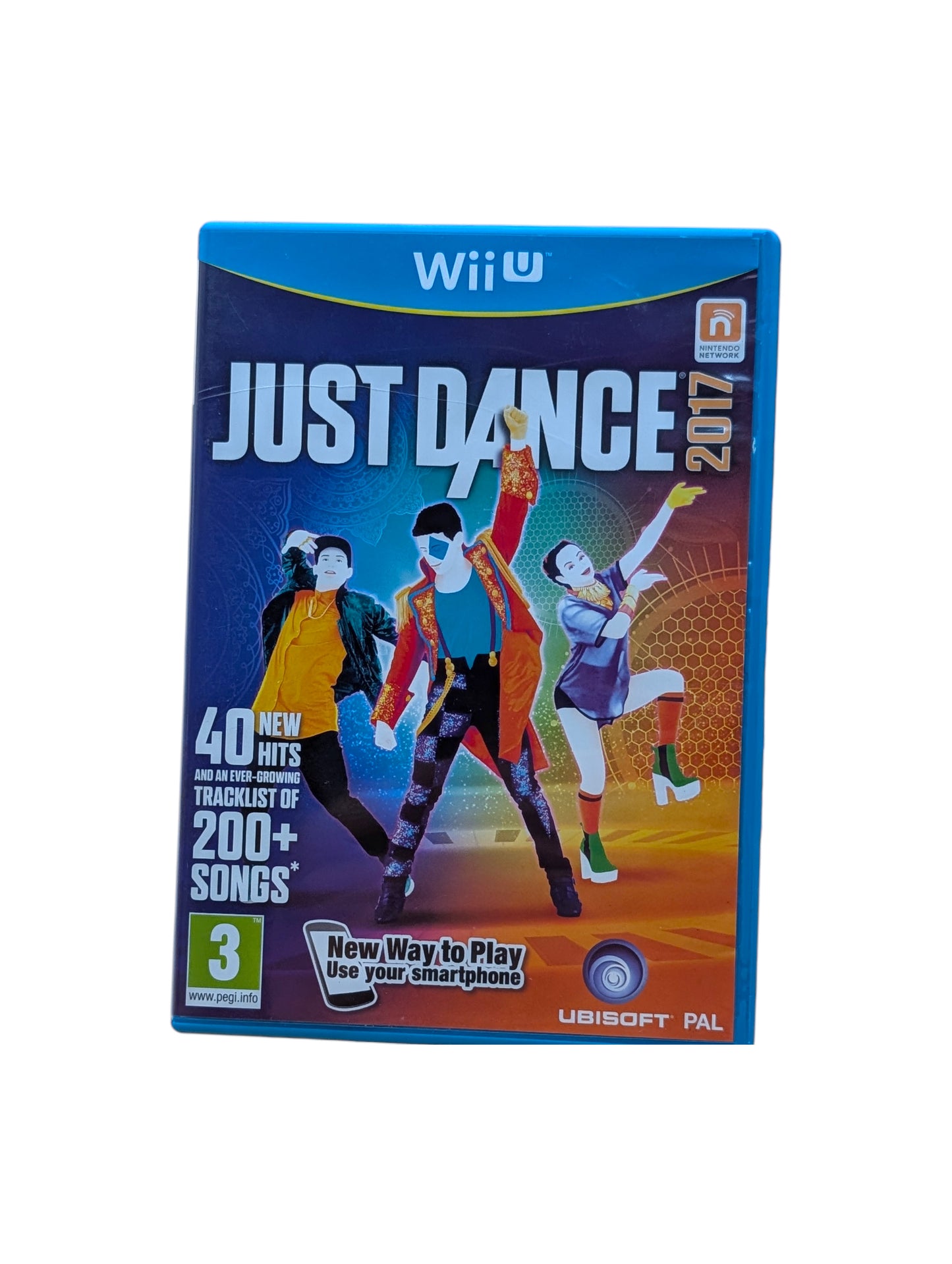 Just Dance 2017