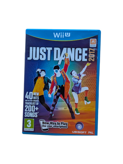 Just Dance 2017