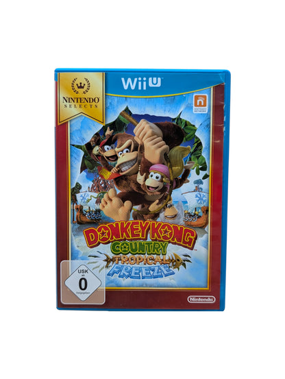 Donkey Kong Country: Tropical Freeze