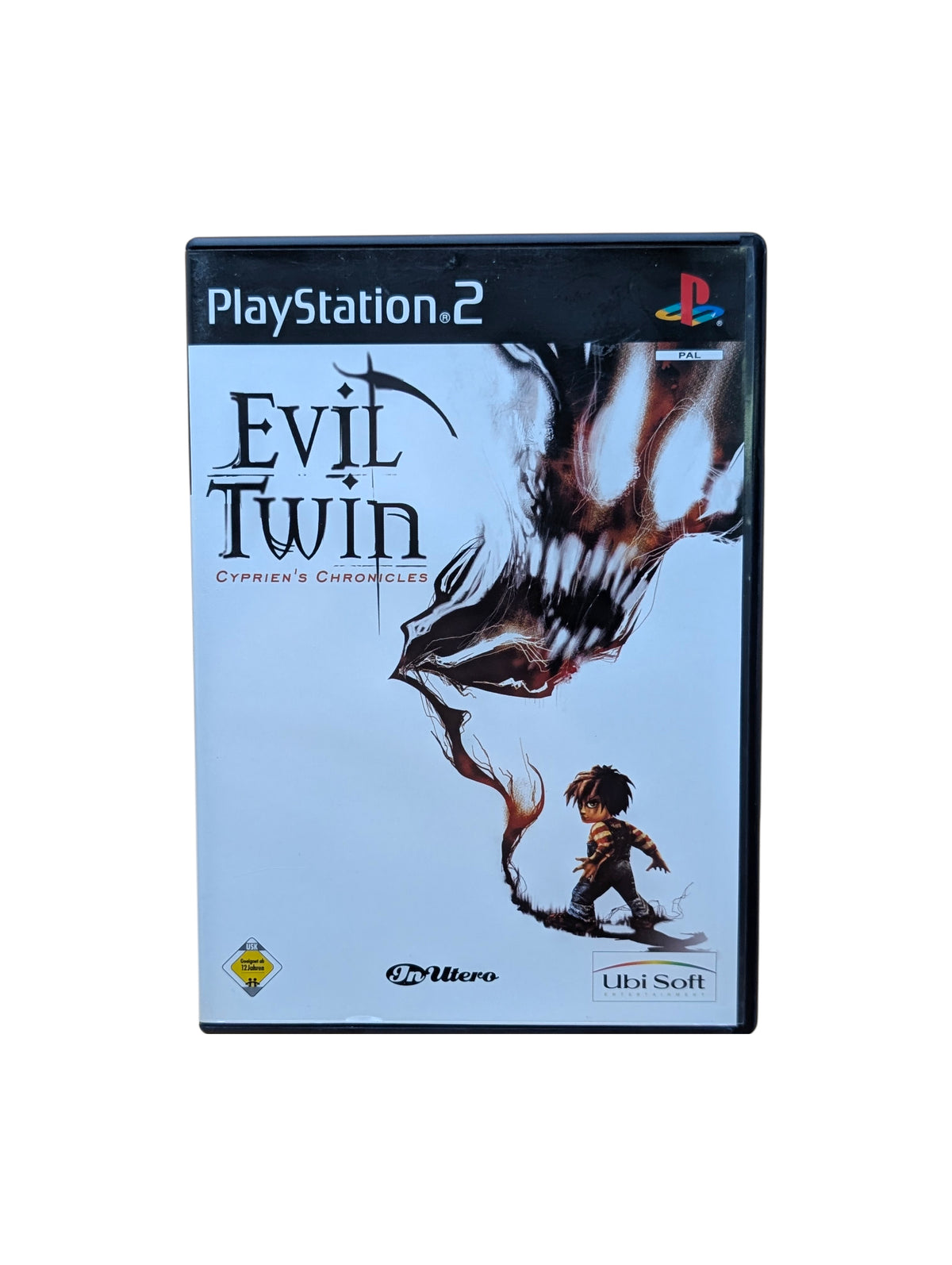 Evil Twin: Cyprien’s Chronicles