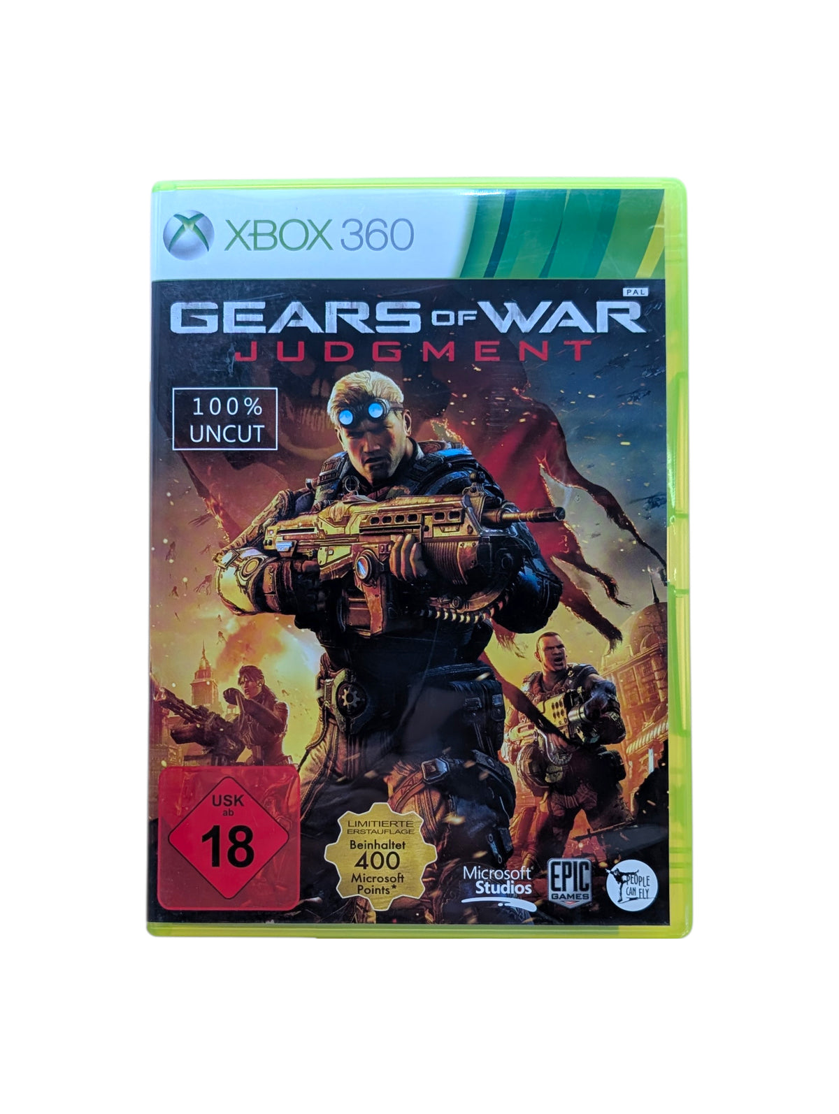 Gears of War: Judgment