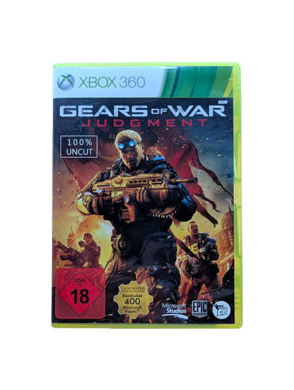 Gears of War: Judgment