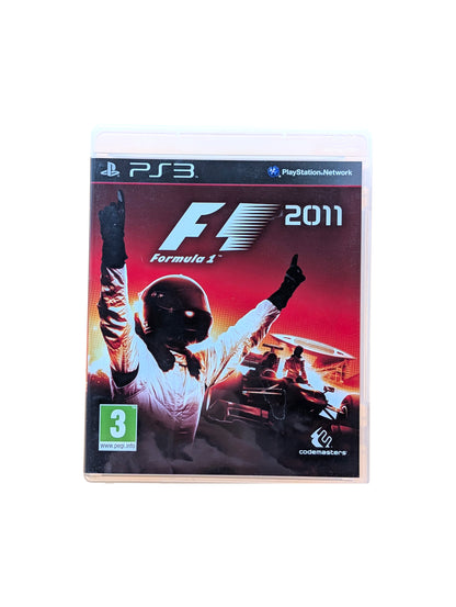 F1 2011