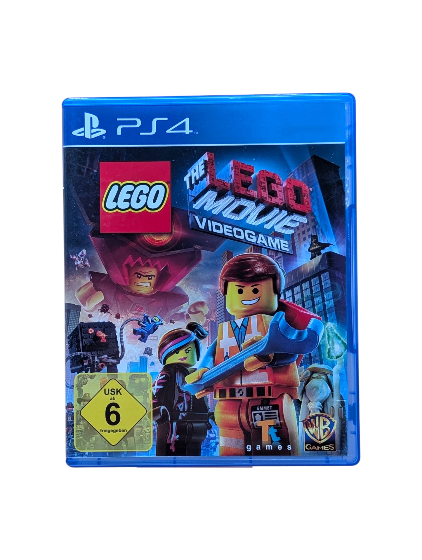 The LEGO Movie Videogame