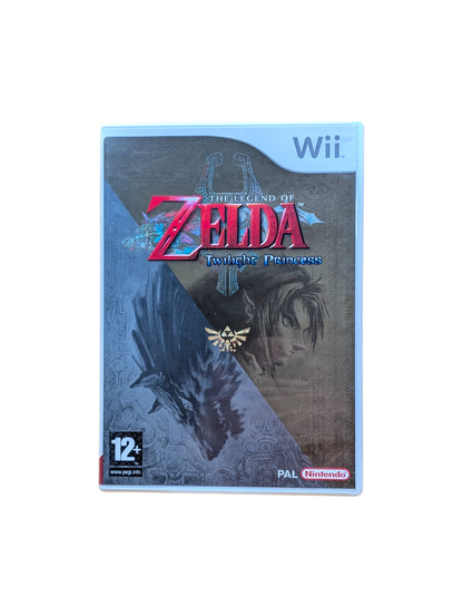 The Legend of Zelda: Twilight Princess
