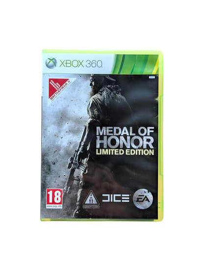 Medal of Honor – Limited Edition