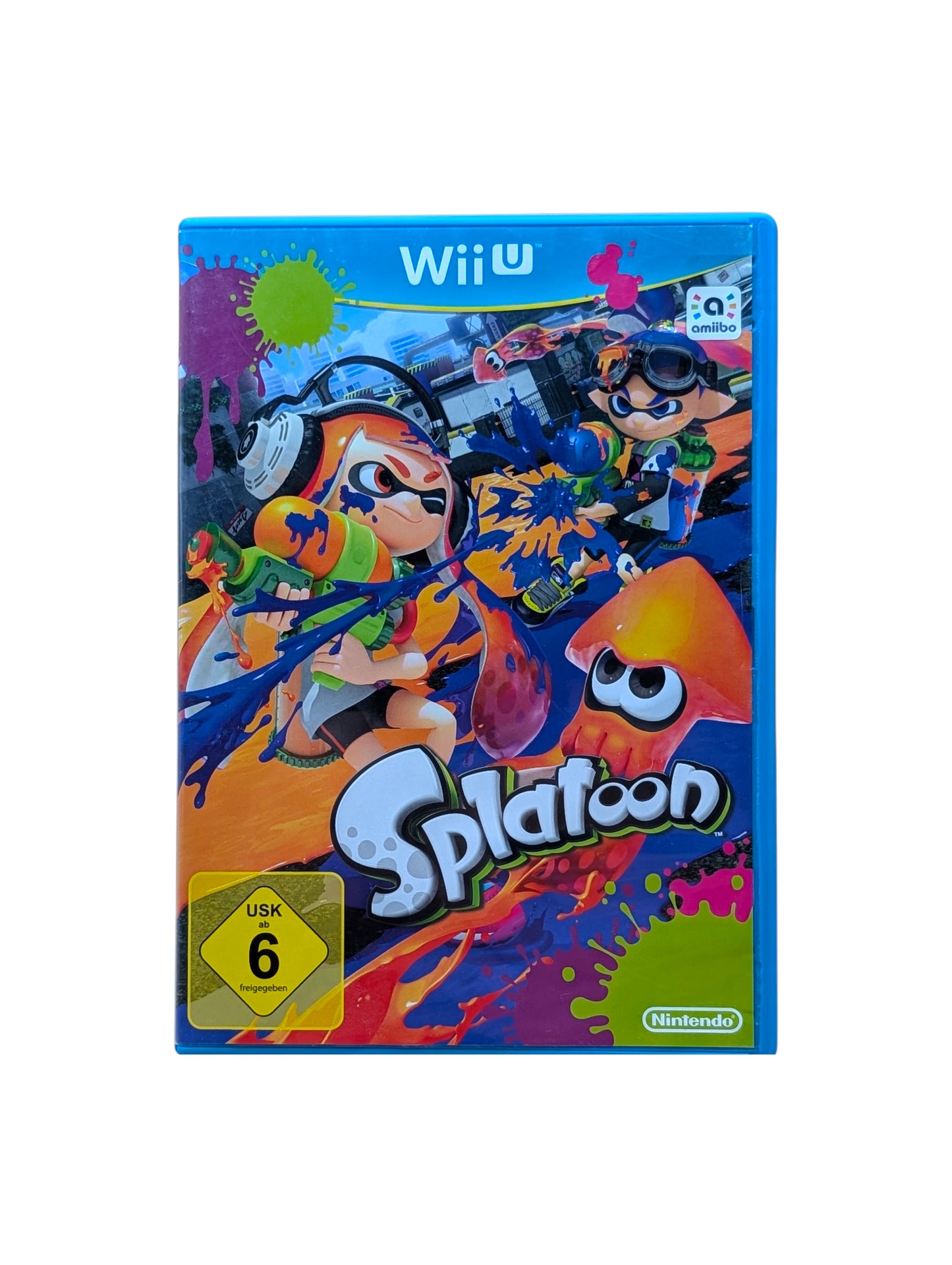 Splatoon