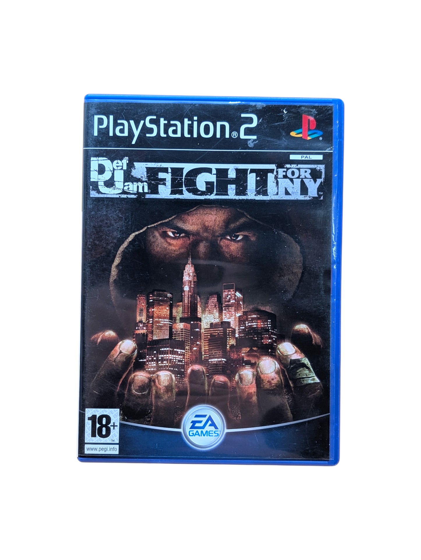 Def Jam: Fight for NY