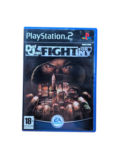 Def Jam: Fight for NY