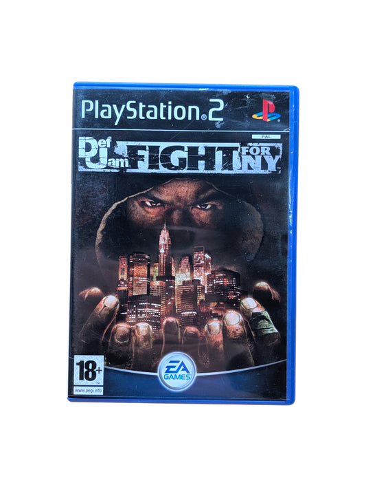 Def Jam: Fight for NY