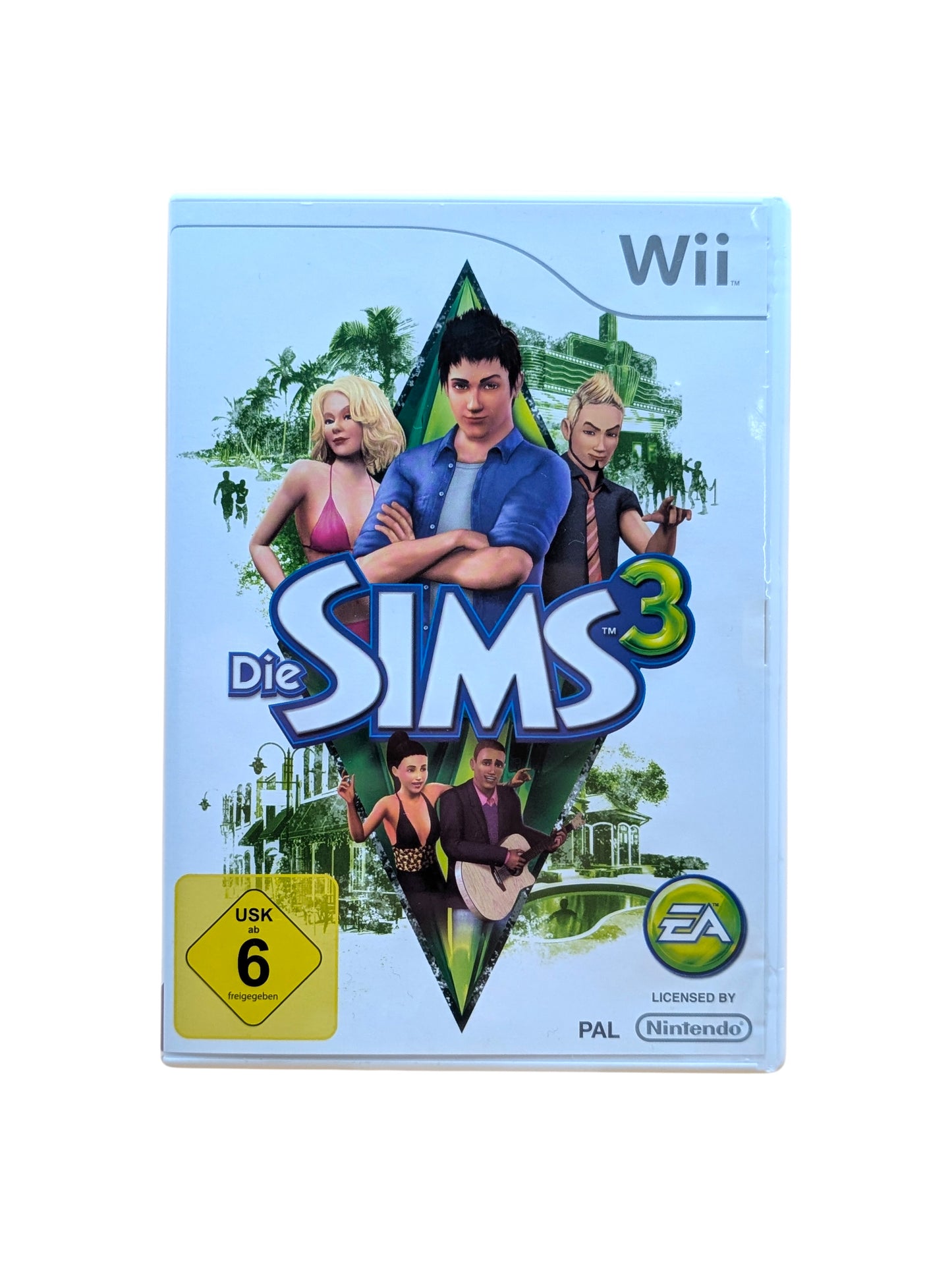 Die Sims 3